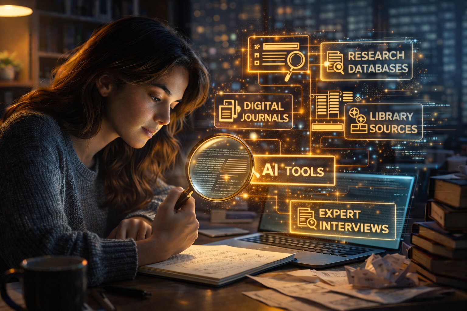 Best Research Methods for Academic Essays in 2026